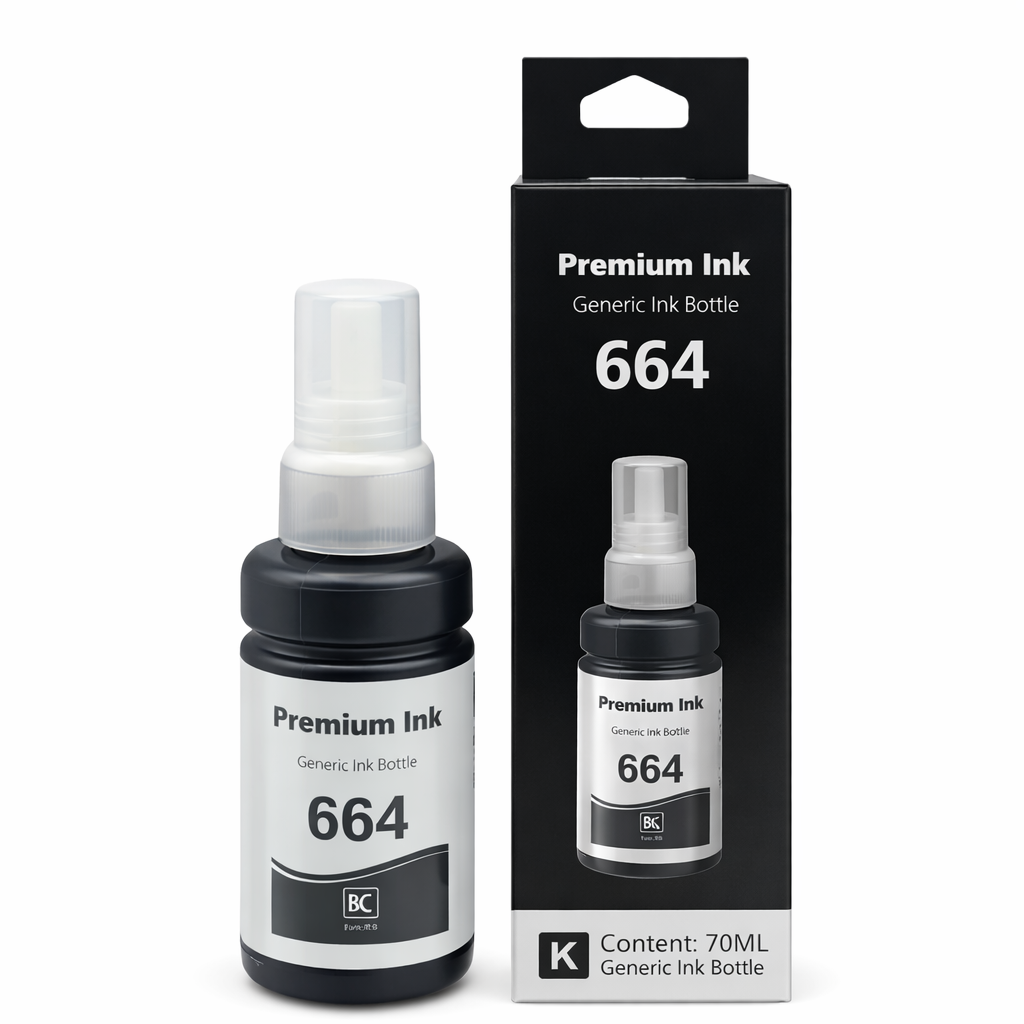 Epson 664 mürəkkəb seti (Premium)