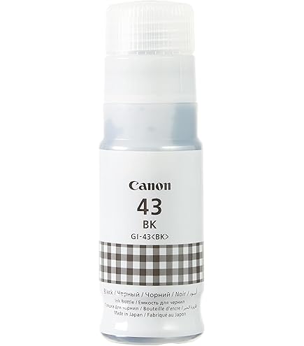 Canon Boya GI-43 BLACK (Orjinal)