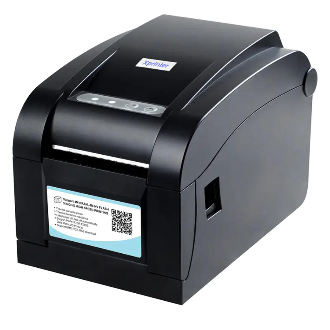 Xprinter XP-350B Termal Etiket (Barkod) Printeri