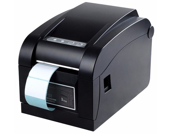 Xprinter XP-350B Termal Etiket (Barkod) Printeri