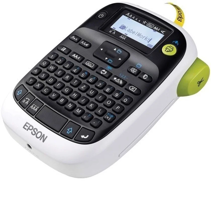 Epson LABELWORKS LW-400 Etiket Printeri