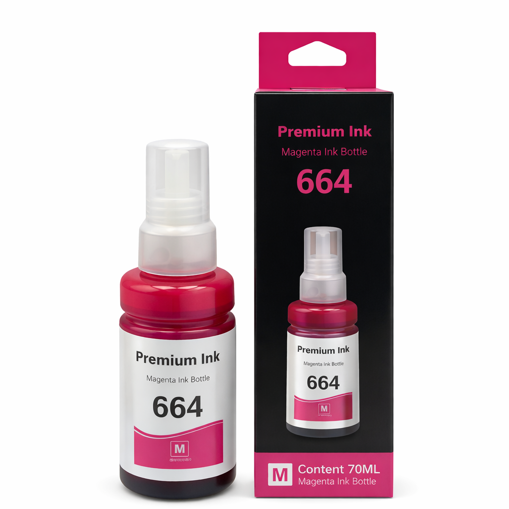 Epson 664 mürəkkəb seti (Premium)